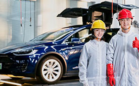 汽修專業_高端新能源檢測與智能網聯