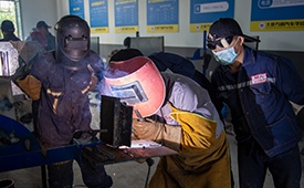 汽車學校_焊接專業