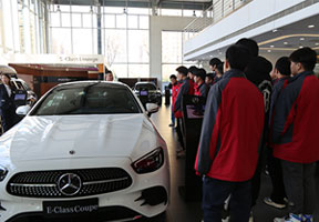 太原萬通汽修學校_合作企業